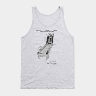 SKEEBALL PATENT Tank Top